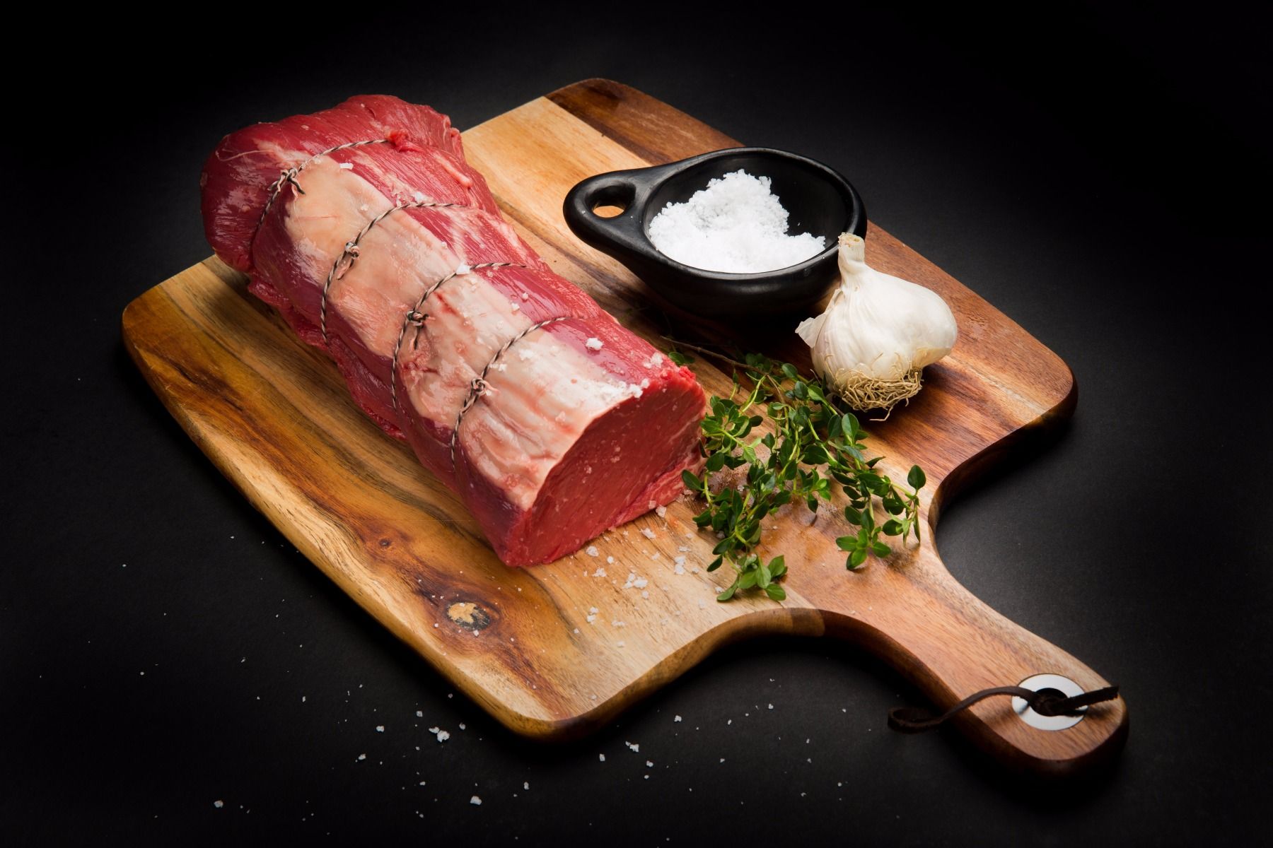 Eye Fillet Roast Tied Greenlea Butcher Shop