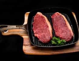 Sirloin Steak