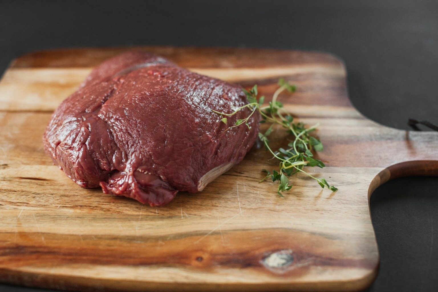 First Light Venison Rump Greenlea Butcher Shop