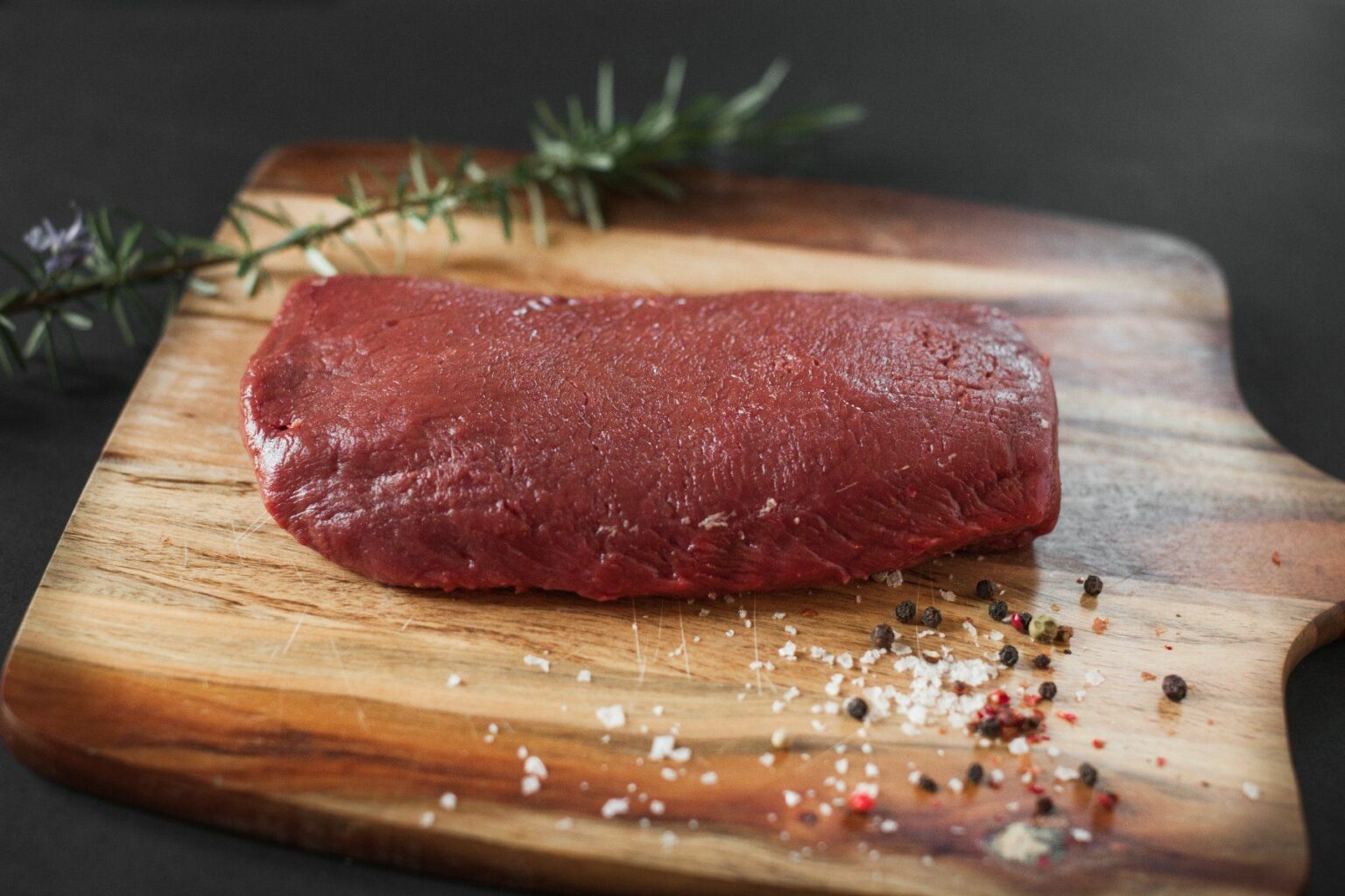 First Light Venison Short Loin Greenlea Butcher Shop